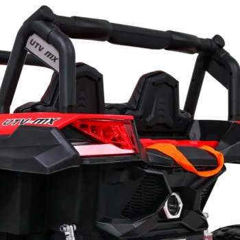 Utv Mx Buggy Na Akumulator 4x4, Crveni 13