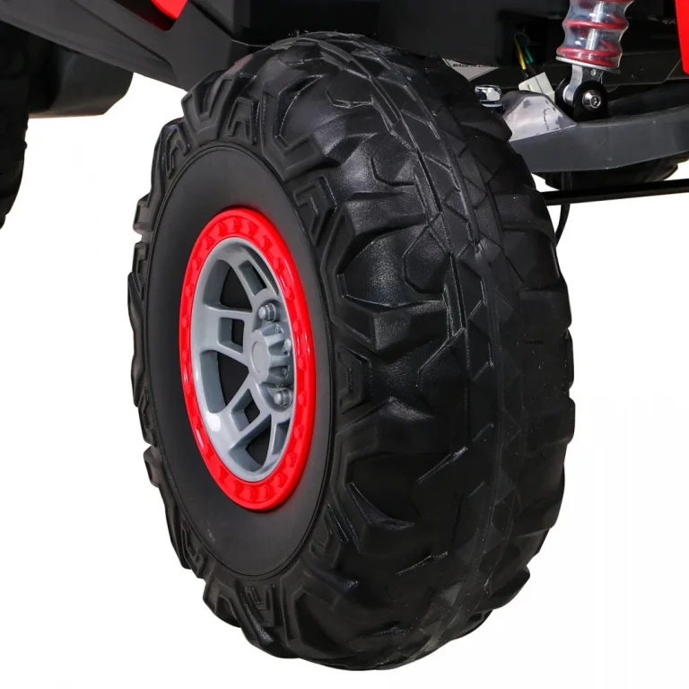 Utv Mx Buggy Na Akumulator 4x4, Crveni 17