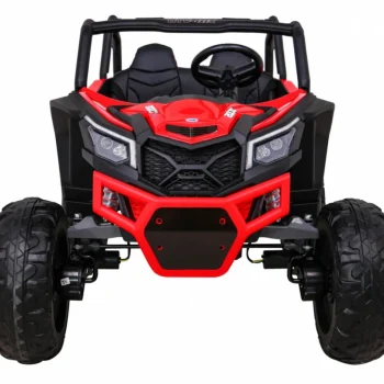 Utv Mx Buggy Na Akumulator 4x4, Crveni 3
