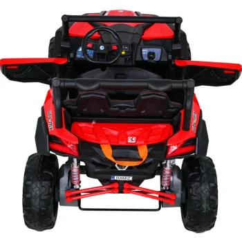Utv Mx Buggy Na Akumulator 4x4, Crveni 8