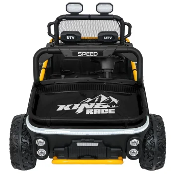 Utv Speed Buggy Na Akumulator, Crni 10