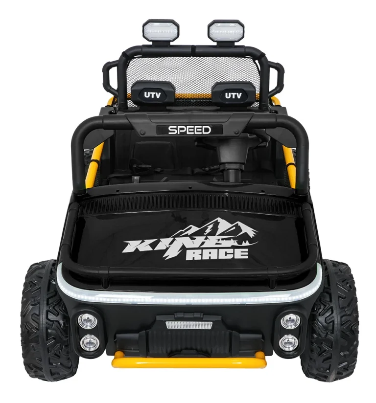 Utv Speed Buggy Na Akumulator, Crni 10