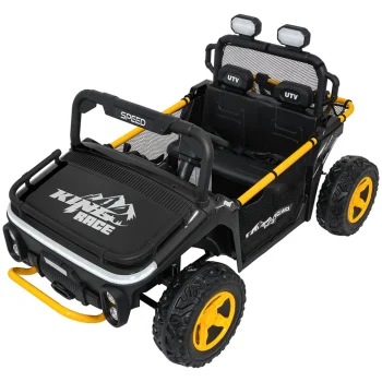 Utv Speed Buggy Na Akumulator, Crni 11