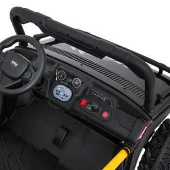 Utv Speed Buggy Na Akumulator, Crni 13