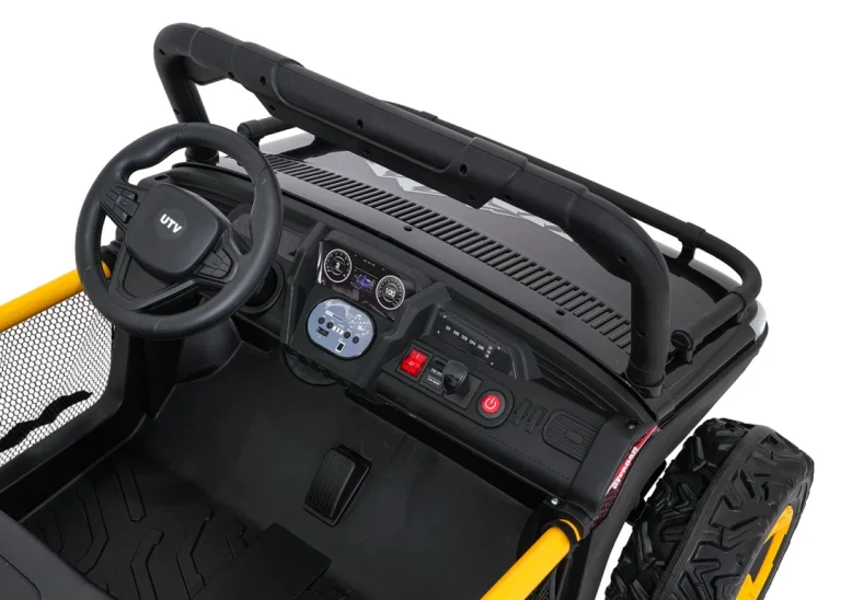 Utv Speed Buggy Na Akumulator, Crni 13