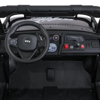 Utv Speed Buggy Na Akumulator, Crni 14