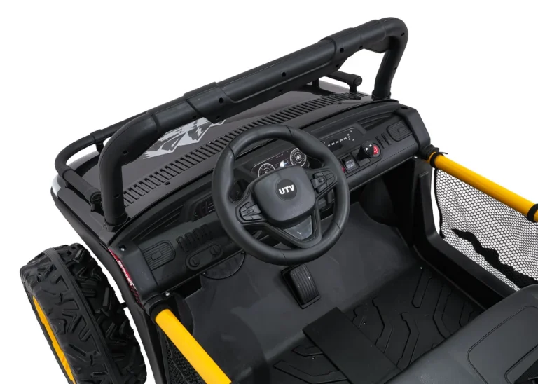 Utv Speed Buggy Na Akumulator, Crni 15