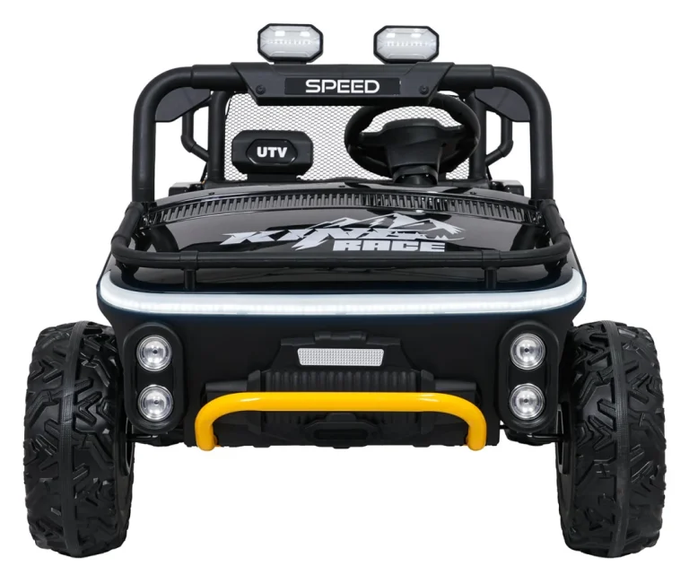 Utv Speed Buggy Na Akumulator, Crni 2