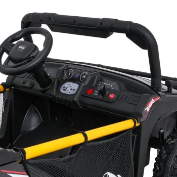 Utv Speed Buggy Na Akumulator, Crni 20
