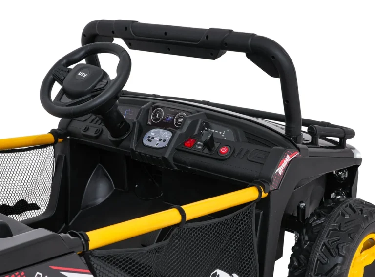 Utv Speed Buggy Na Akumulator, Crni 20