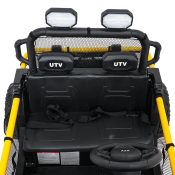 Utv Speed Buggy Na Akumulator, Crni 21