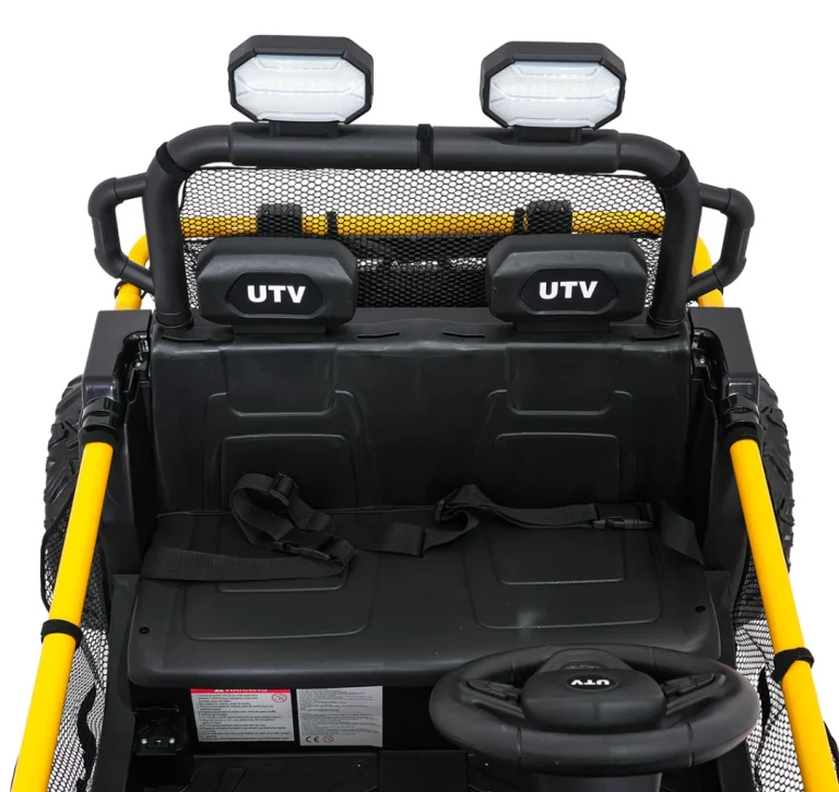 Utv Speed Buggy Na Akumulator, Crni 21