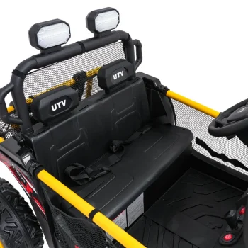 Utv Speed Buggy Na Akumulator, Crni 22