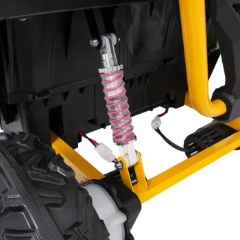 Utv Speed Buggy Na Akumulator, Crni 23