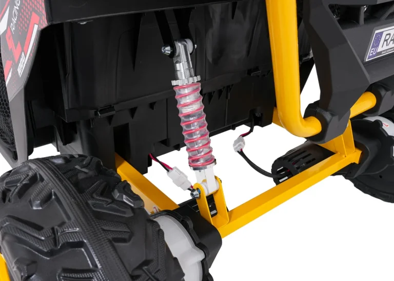 Utv Speed Buggy Na Akumulator, Crni 23