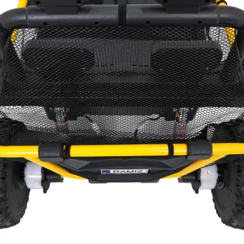 Utv Speed Buggy Na Akumulator, Crni 24