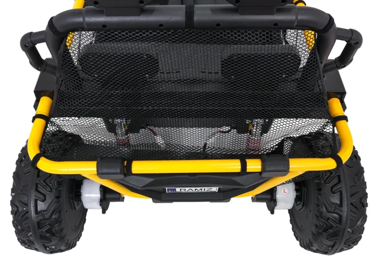 Utv Speed Buggy Na Akumulator, Crni 24