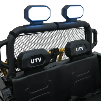 Utv Speed Buggy Na Akumulator, Crni 25