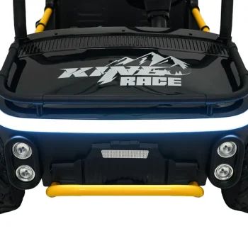 Utv Speed Buggy Na Akumulator, Crni 26