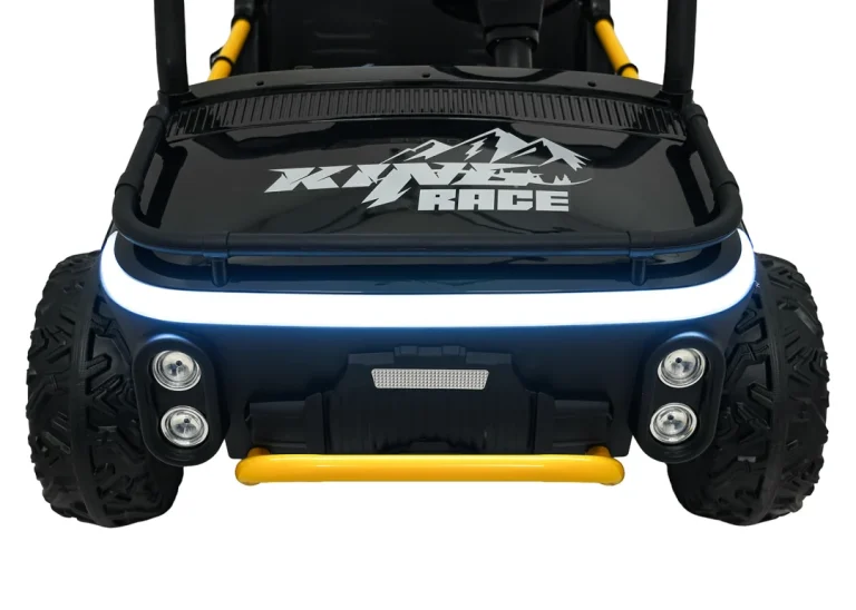 Utv Speed Buggy Na Akumulator, Crni 26