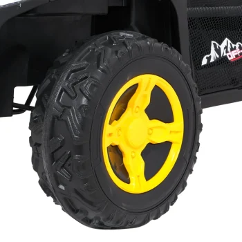 Utv Speed Buggy Na Akumulator, Crni 28