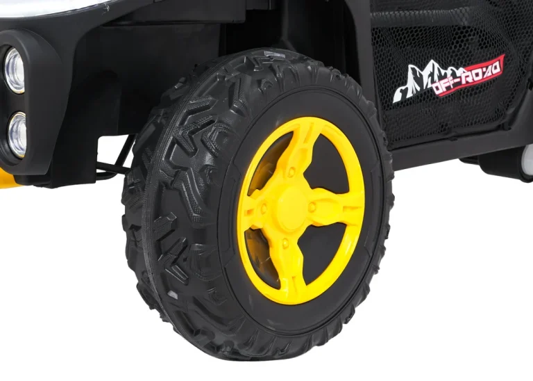 Utv Speed Buggy Na Akumulator, Crni 28