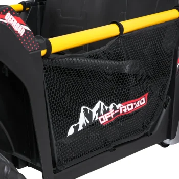 Utv Speed Buggy Na Akumulator, Crni 29