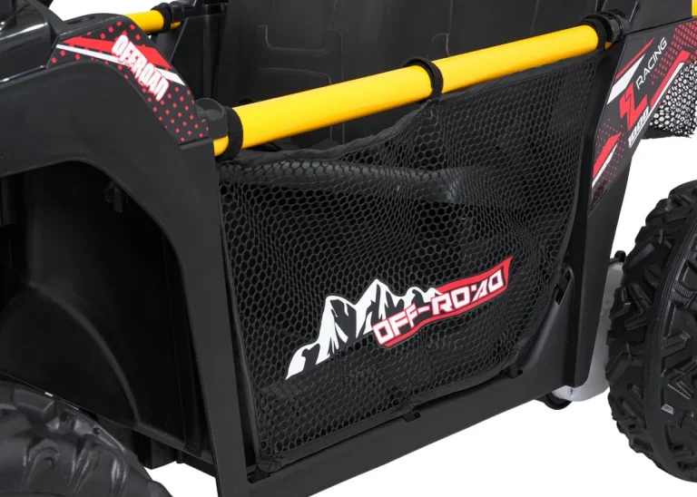 Utv Speed Buggy Na Akumulator, Crni 29