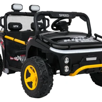 Utv Speed Buggy Na Akumulator, Crni 3