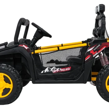 Utv Speed Buggy Na Akumulator, Crni 4