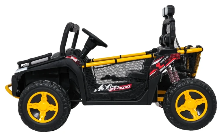 Utv Speed Buggy Na Akumulator, Crni 4