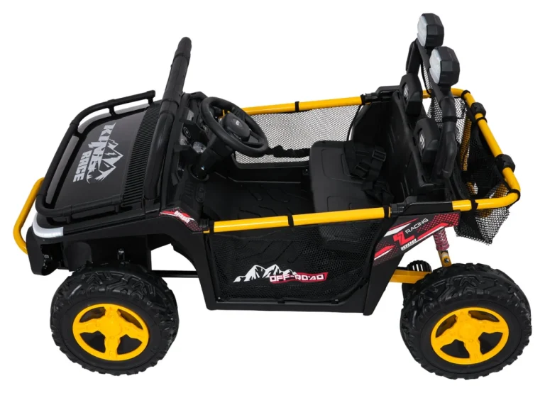 Utv Speed Buggy Na Akumulator, Crni 5