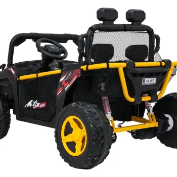 Utv Speed Buggy Na Akumulator, Crni 6