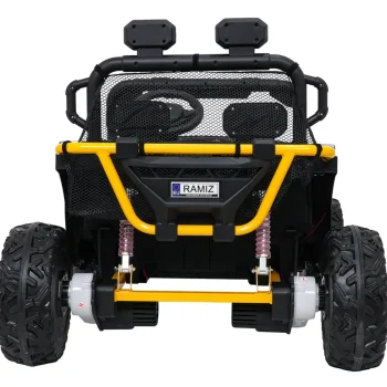 Utv Speed Buggy Na Akumulator, Crni 7