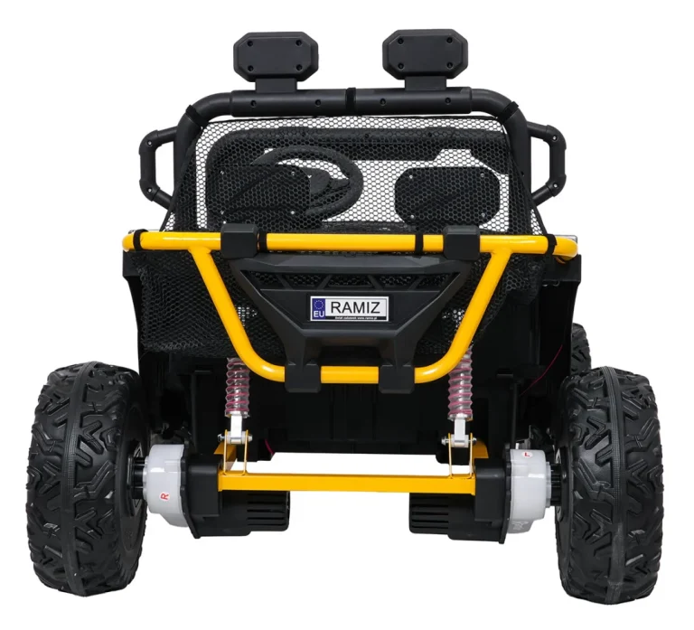 Utv Speed Buggy Na Akumulator, Crni 7