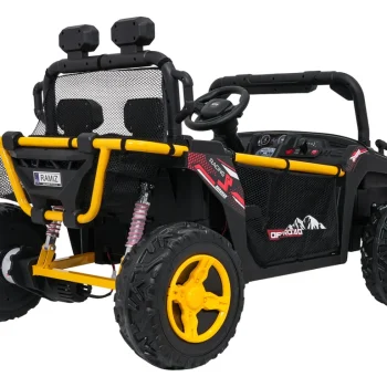 Utv Speed Buggy Na Akumulator, Crni 8
