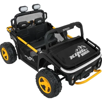 Utv Speed Buggy Na Akumulator, Crni 9