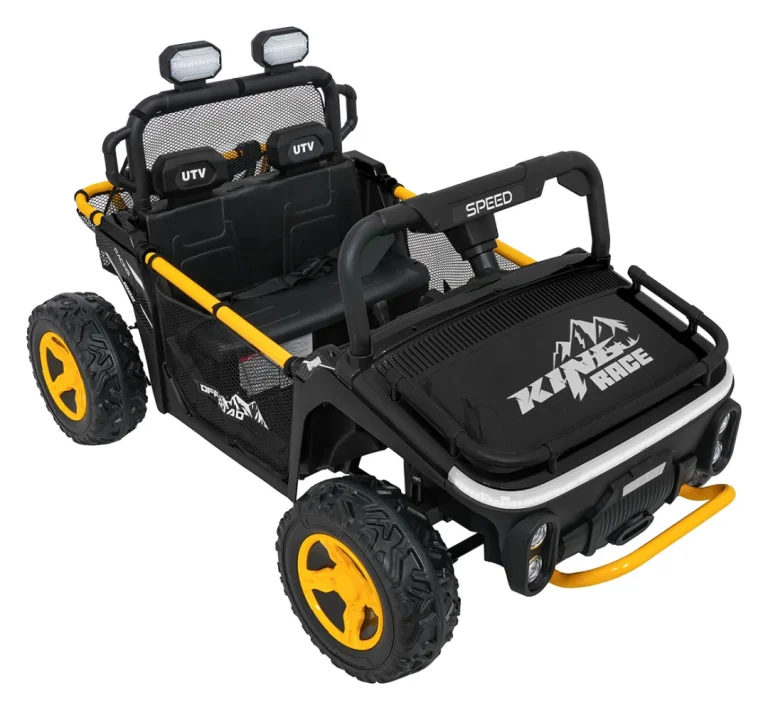 Utv Speed Buggy Na Akumulator, Crni 9