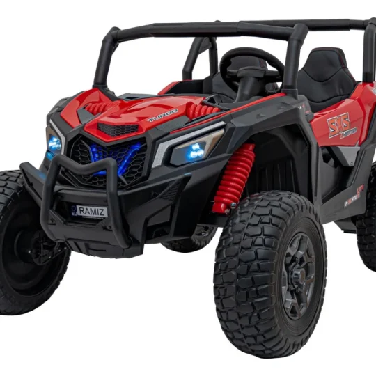 Utv X3 Off Road Crvena 1
