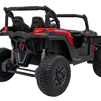 Utv X3 Off Road Crvena 10