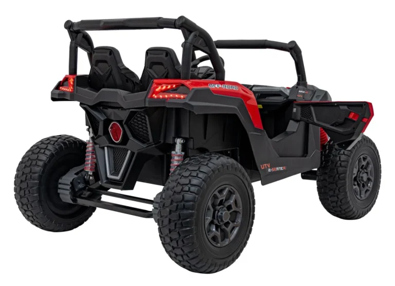 Utv X3 Off Road Crvena 10