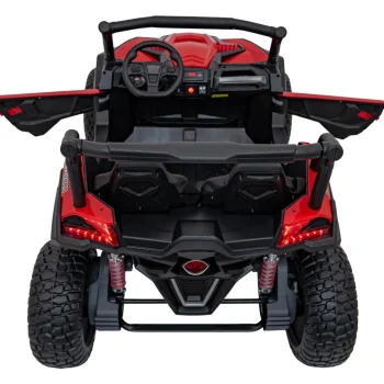 Utv X3 Off Road Crvena 11