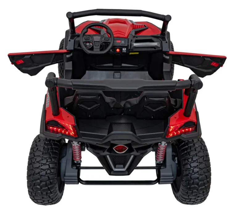 Utv X3 Off Road Crvena 11