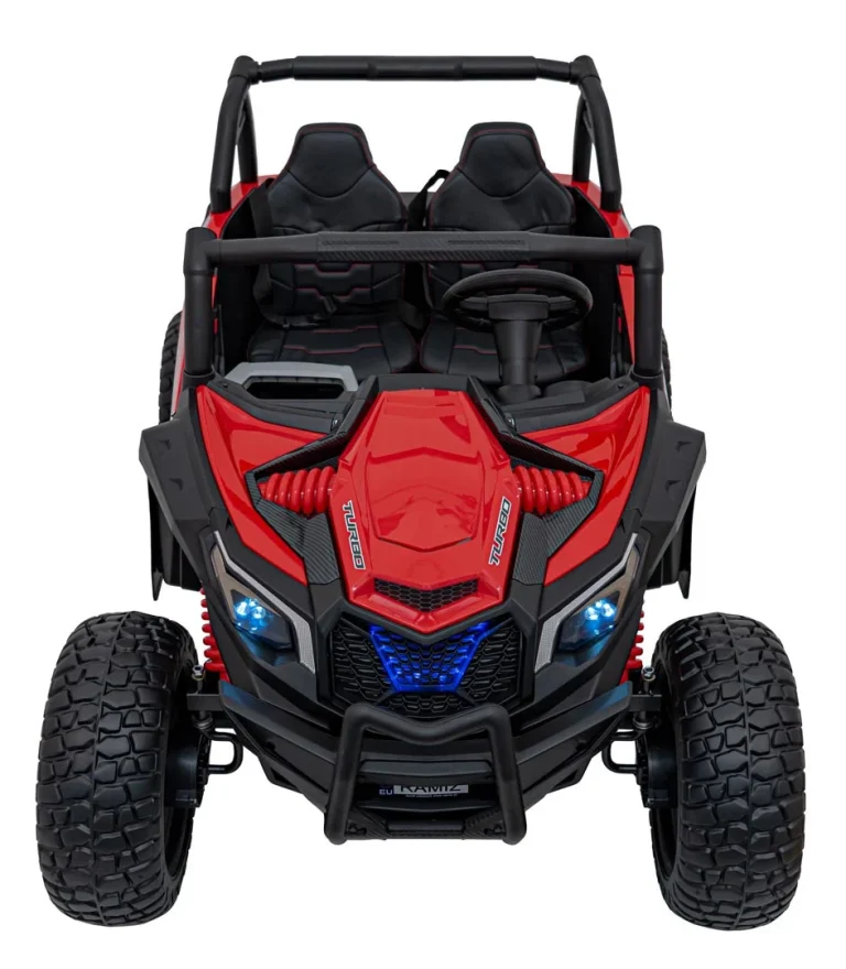 Utv X3 Off Road Crvena 12