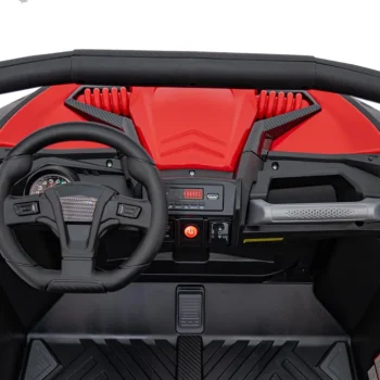 Utv X3 Off Road Crvena 13