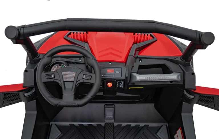 Utv X3 Off Road Crvena 13