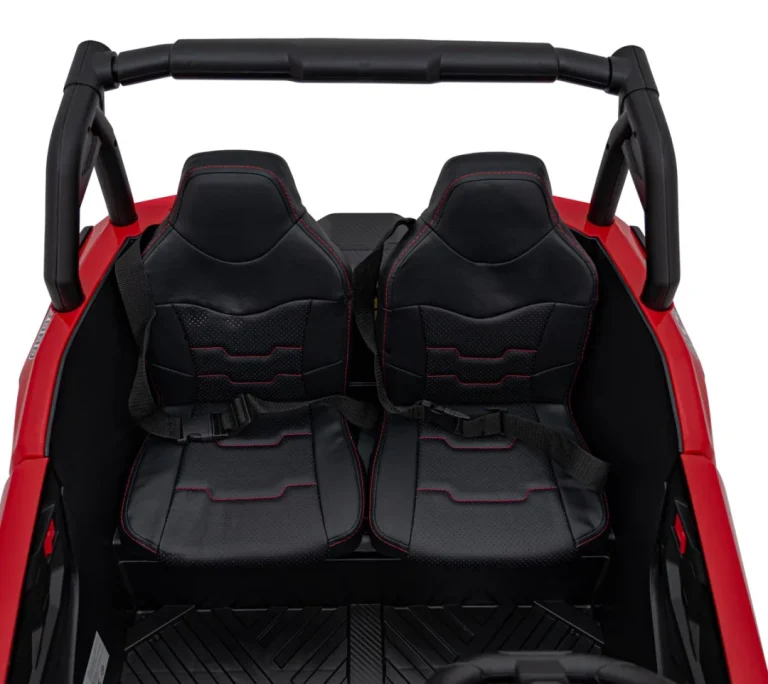 Utv X3 Off Road Crvena 16