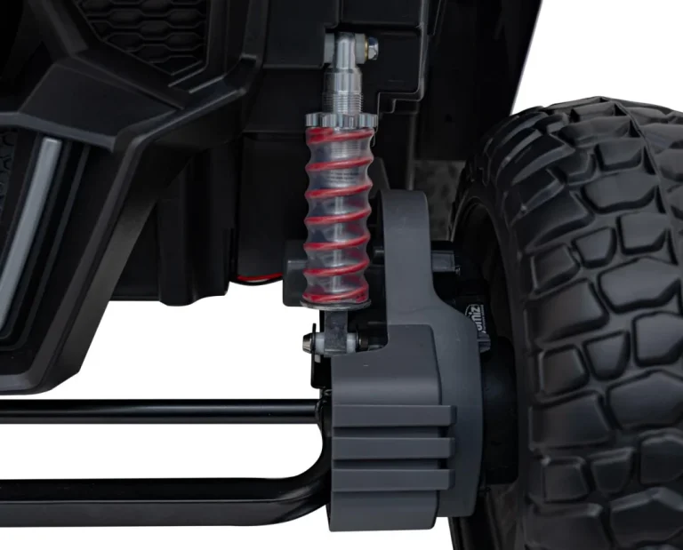 Utv X3 Off Road Crvena 19