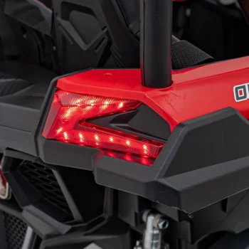 Utv X3 Off Road Crvena 21