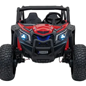 Utv X3 Off Road Crvena 4